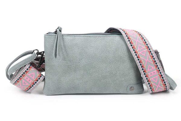 I'm Dutch Castel schoudertasje / crossbody