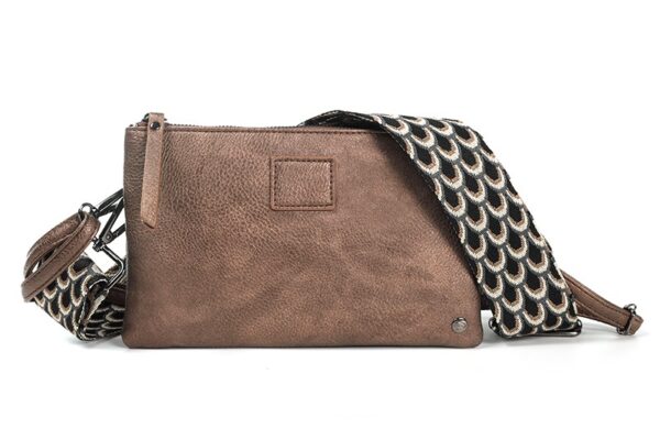 I'm Dutch Castel schoudertasje / crossbody