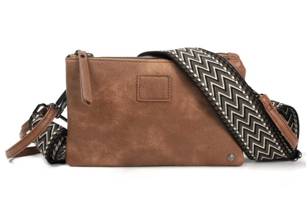 I'm Dutch Castel schoudertasje / crossbody