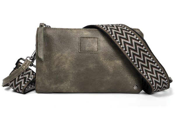 I'm Dutch Castel schoudertasje / crossbody